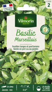 Basilic Marseillais